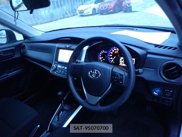 Toyota COROLLA FIELDER 2021-02 6670907-1