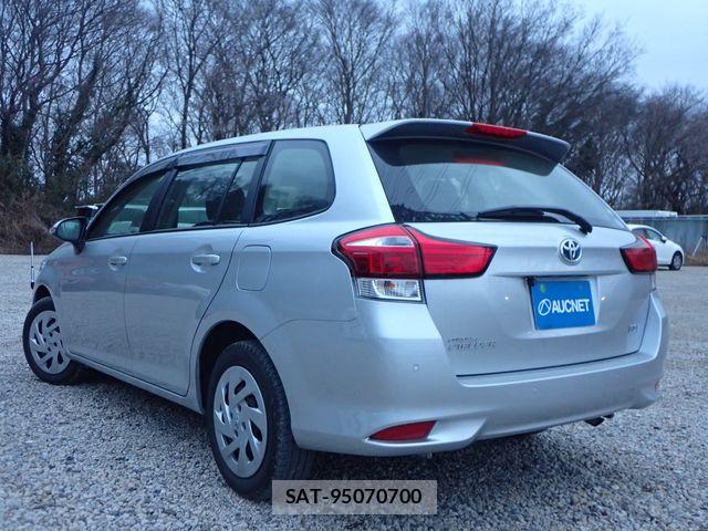 Toyota COROLLA FIELDER 2021-02 6670907-2