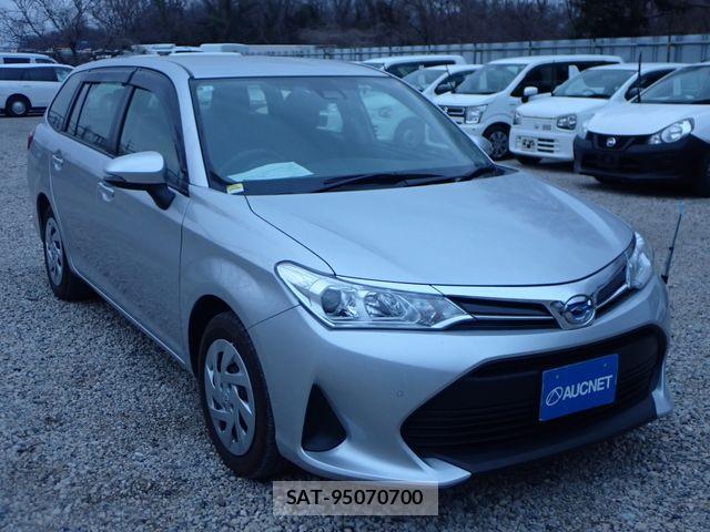 Toyota COROLLA FIELDER 2021-02 6670907-3