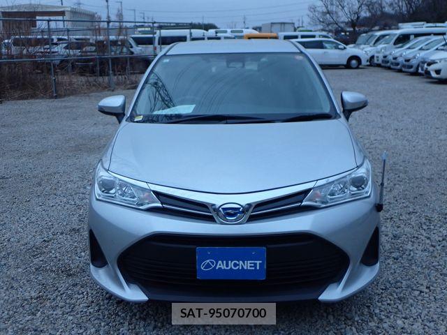Toyota COROLLA FIELDER 2021-02 6670907-4