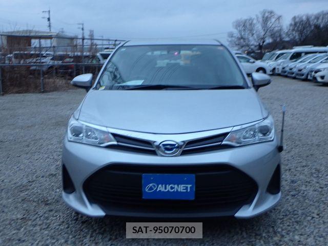 Toyota COROLLA FIELDER 2021-02 6670907-5