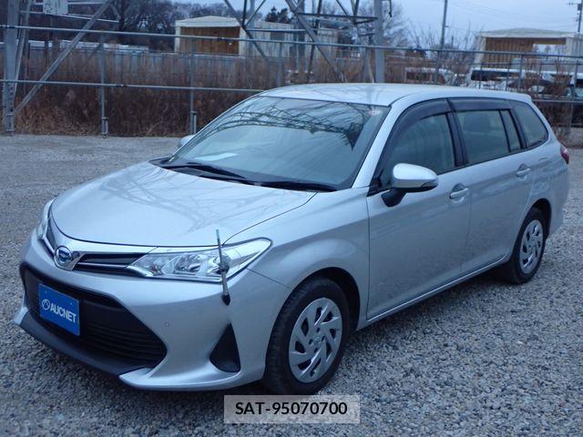 Toyota COROLLA FIELDER 2021-02 6670907-6