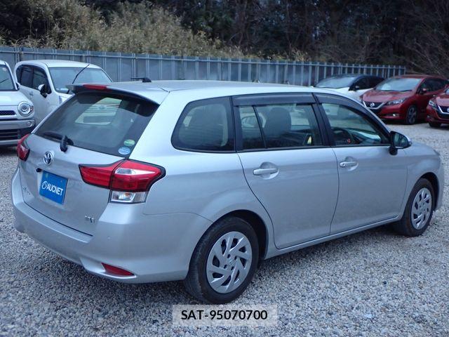 Toyota COROLLA FIELDER 2021-02 6670907-7