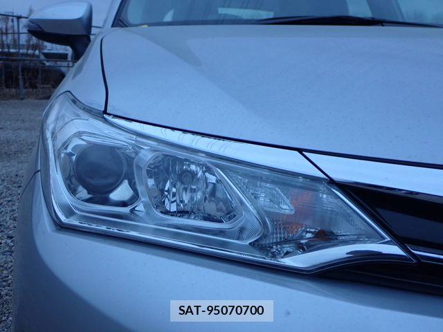 Toyota COROLLA FIELDER 2021-02 6670907-8