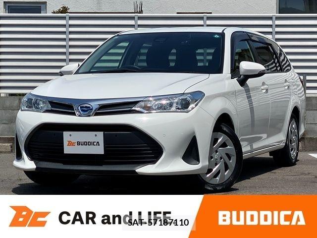 Toyota COROLLA FIELDER 2021-12 6675429-0
