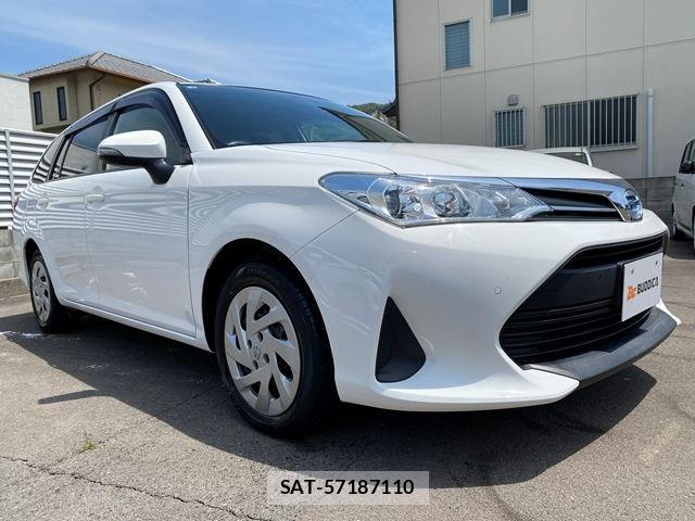 Toyota COROLLA FIELDER 2021-12 6675429-1