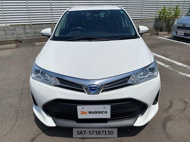 Toyota COROLLA FIELDER 2021-12 6675429-2