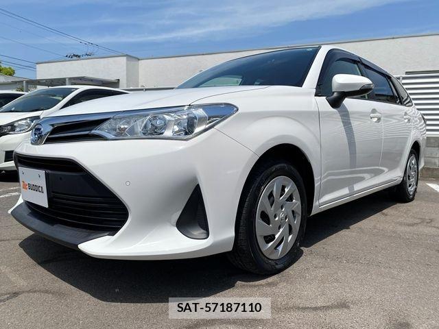Toyota COROLLA FIELDER 2021-12 6675429-3