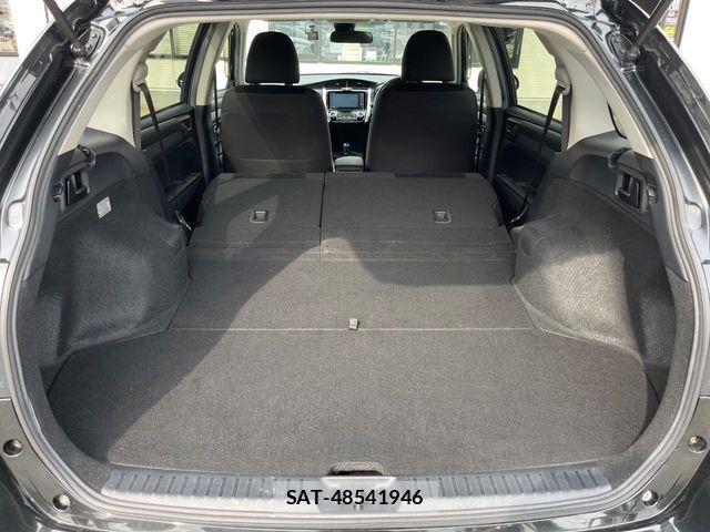 Toyota COROLLA FIELDER 2015-11 6675432-9