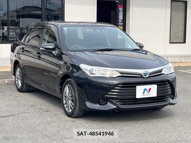 Toyota COROLLA FIELDER 2015-11 6675432-15