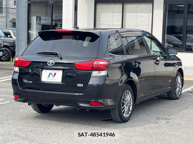 Toyota COROLLA FIELDER 2015-11 6675432-16