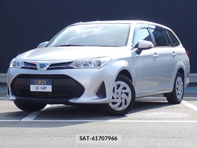 Toyota COROLLA FIELDER 2021-03 6690955-0