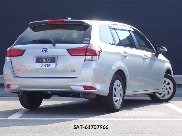 Toyota COROLLA FIELDER 2021-03 6690955-2