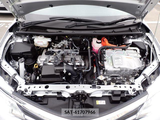 Toyota COROLLA FIELDER 2021-03 6690955-3