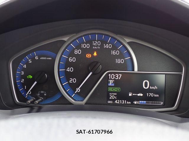 Toyota COROLLA FIELDER 2021-03 6690955-5