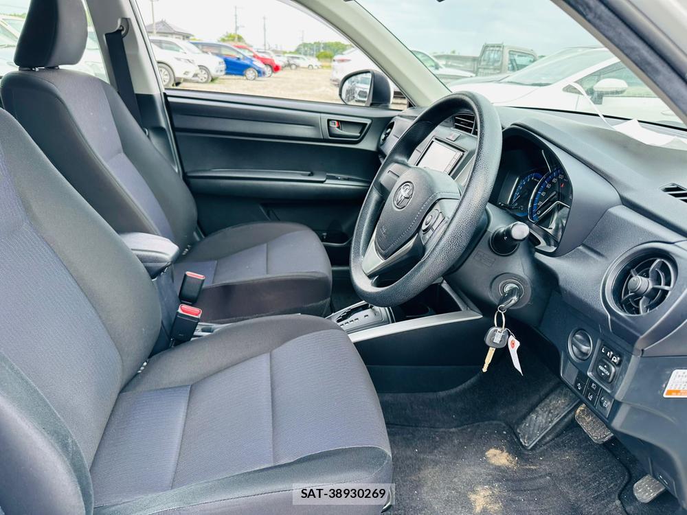 Toyota COROLLA FIELDER 2019 6491371-11