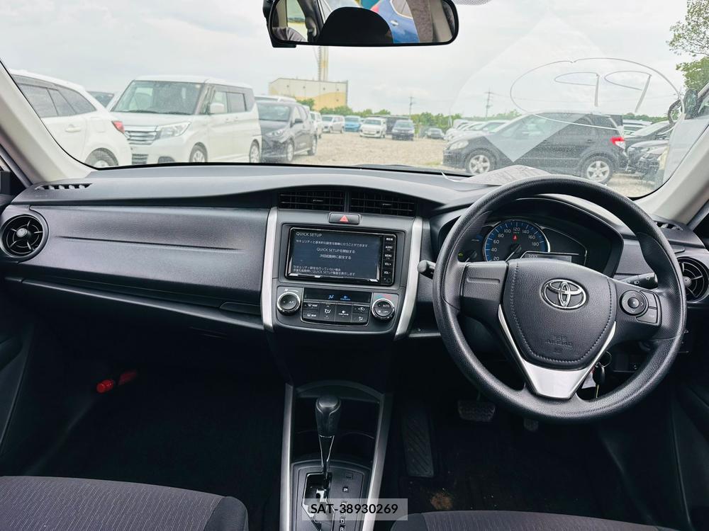 Toyota COROLLA FIELDER 2019 6491371-12
