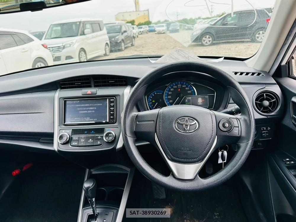 Toyota COROLLA FIELDER 2019 6491371-13