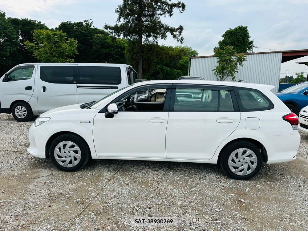 Toyota COROLLA FIELDER 2019 6491371-1
