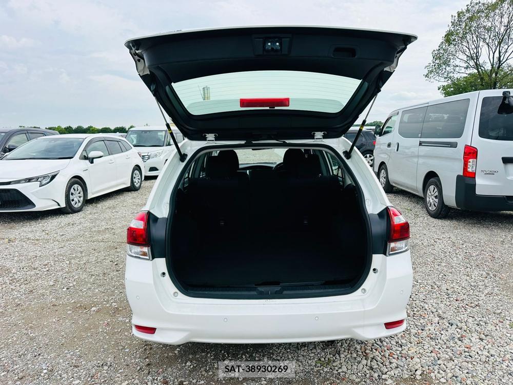 Toyota COROLLA FIELDER 2019 6491371-27