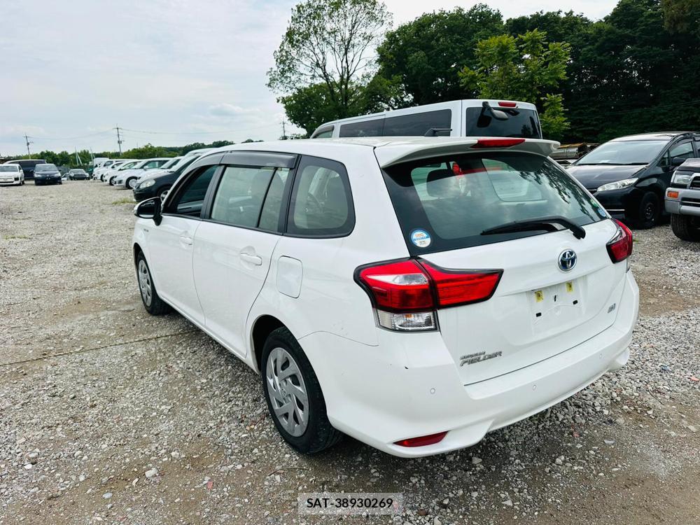 Toyota COROLLA FIELDER 2019 6491371-2