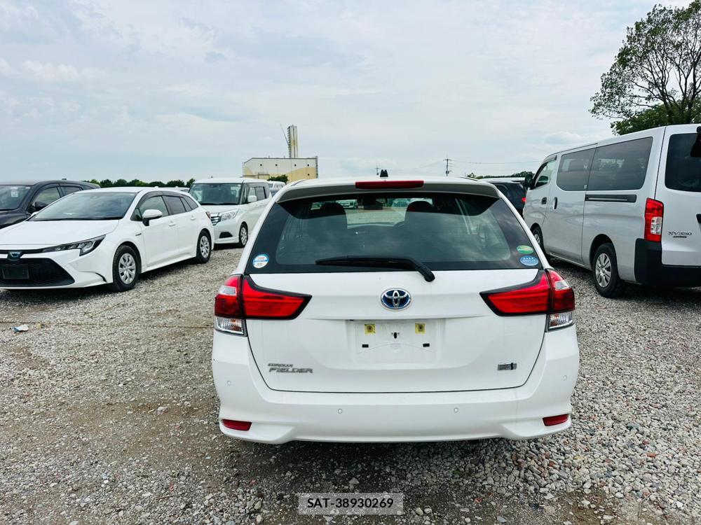 Toyota COROLLA FIELDER 2019 6491371-3