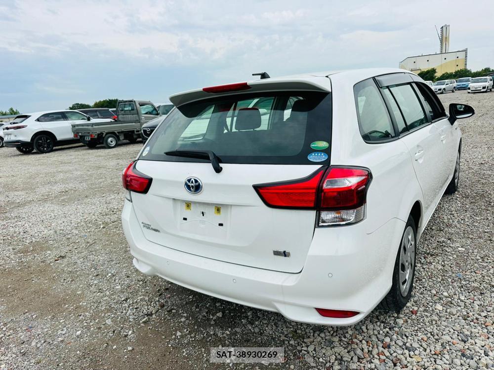 Toyota COROLLA FIELDER 2019 6491371-4