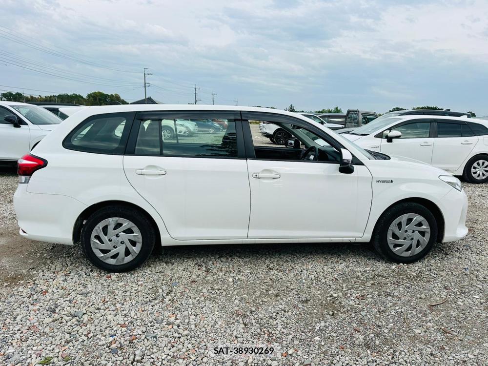 Toyota COROLLA FIELDER 2019 6491371-5