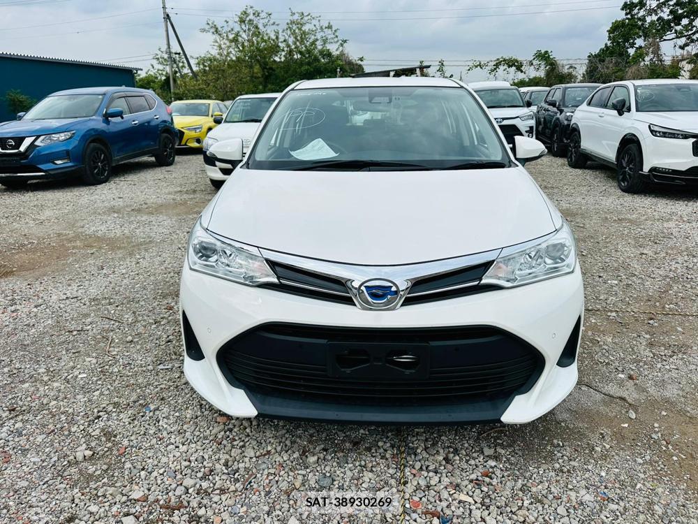 Toyota COROLLA FIELDER 2019 6491371-7