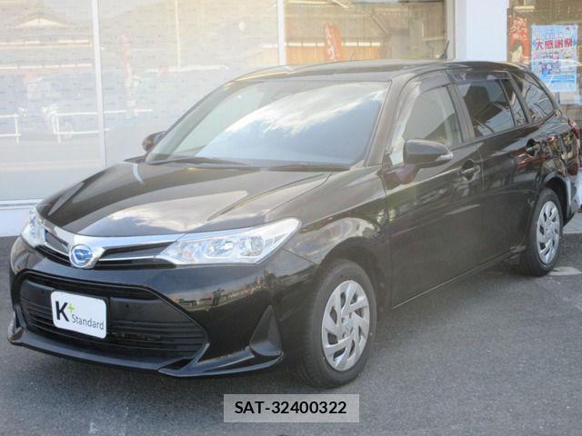 Toyota COROLLA FIELDER 2021-12 6751091-0