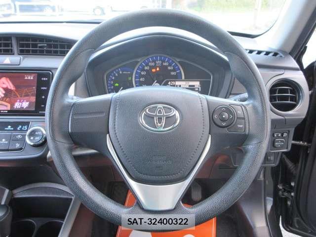 Toyota COROLLA FIELDER 2021-12 6751091-12