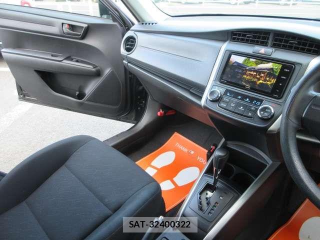 Toyota COROLLA FIELDER 2021-12 6751091-1