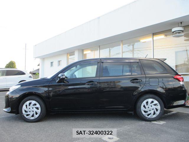 Toyota COROLLA FIELDER 2021-12 6751091-21