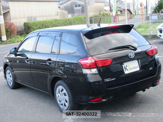 Toyota COROLLA FIELDER 2021-12 6751091-22