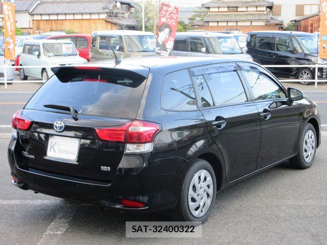 Toyota COROLLA FIELDER 2021-12 6751091-23