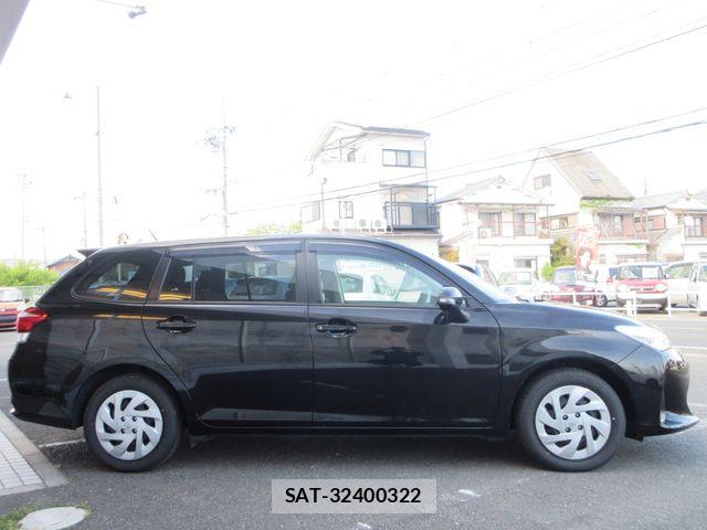 Toyota COROLLA FIELDER 2021-12 6751091-24