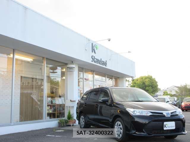 Toyota COROLLA FIELDER 2021-12 6751091-3