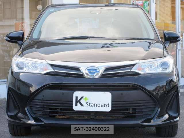 Toyota COROLLA FIELDER 2021-12 6751091-4