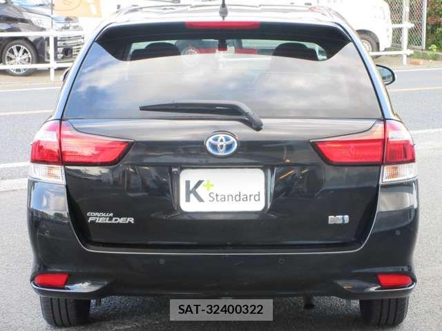 Toyota COROLLA FIELDER 2021-12 6751091-5