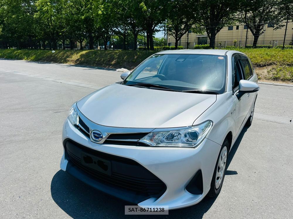 Toyota COROLLA FIELDER 2019 6646571-0