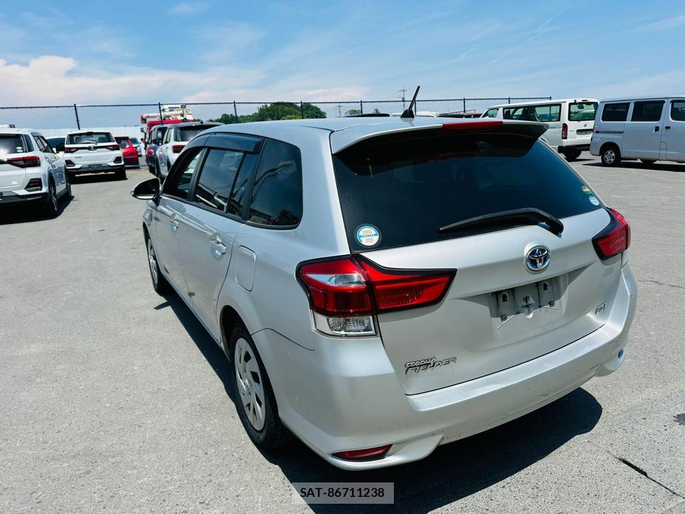 Toyota COROLLA FIELDER 2019 6646571-2