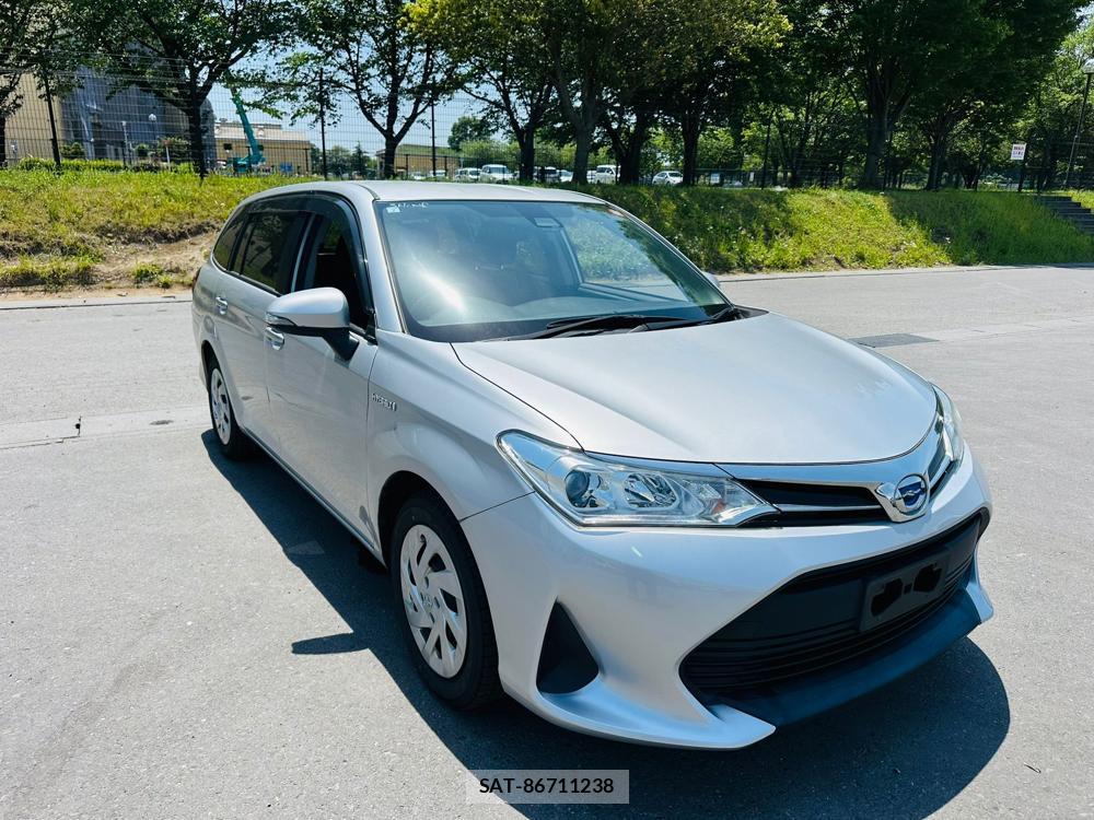 Toyota COROLLA FIELDER 2019 6646571-6