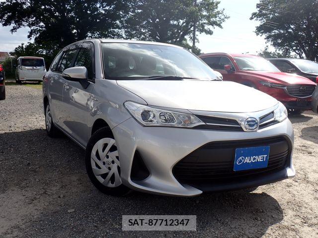 Toyota COROLLA FIELDER 2020-05 6814294-0