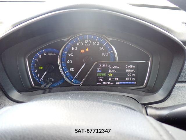 Toyota COROLLA FIELDER 2020-05 6814294-9