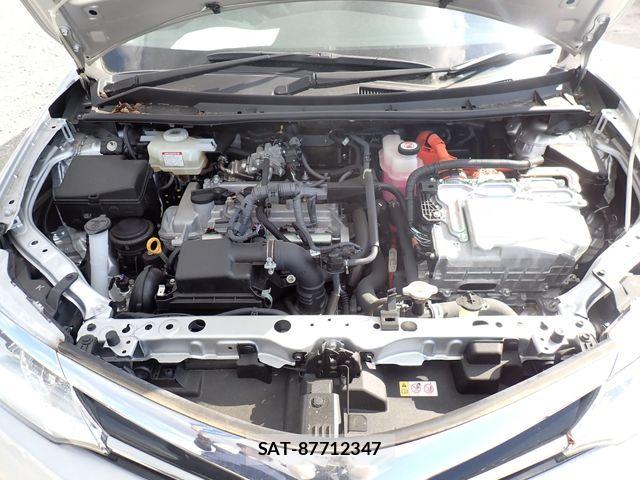 Toyota COROLLA FIELDER 2020-05 6814294-21