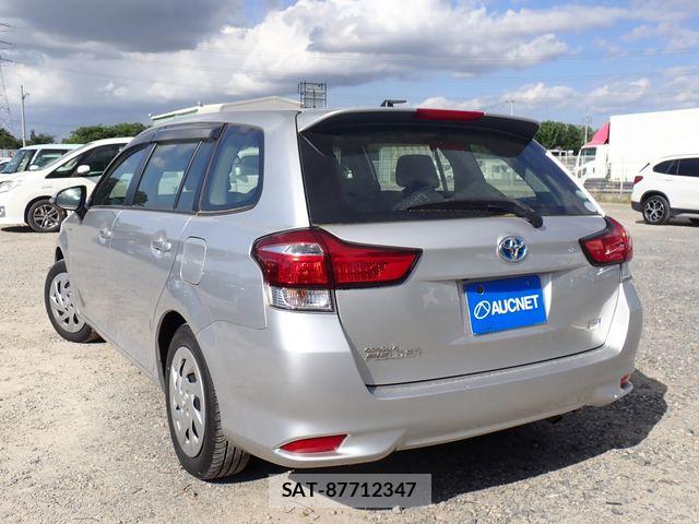 Toyota COROLLA FIELDER 2020-05 6814294-2