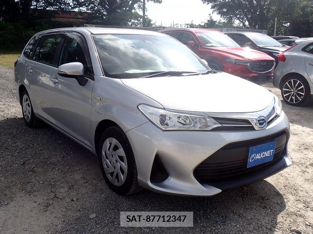 Toyota COROLLA FIELDER 2020-05 6814294-3
