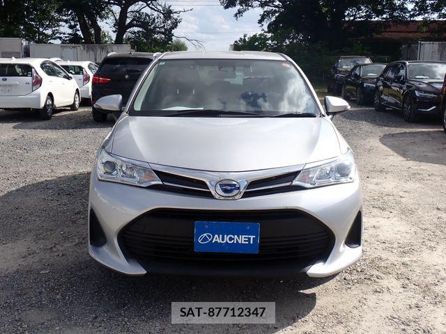 Toyota COROLLA FIELDER 2020-05 6814294-4