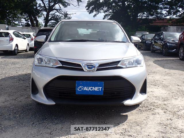 Toyota COROLLA FIELDER 2020-05 6814294-5