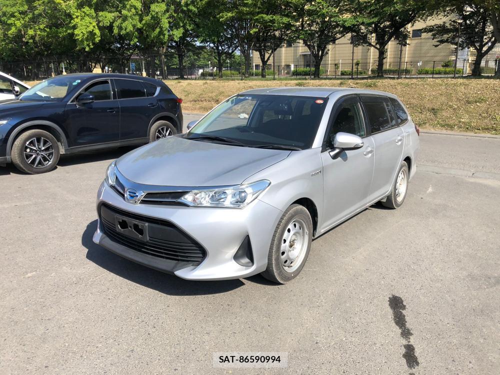 Toyota COROLLA FIELDER 2019 6789012-0
